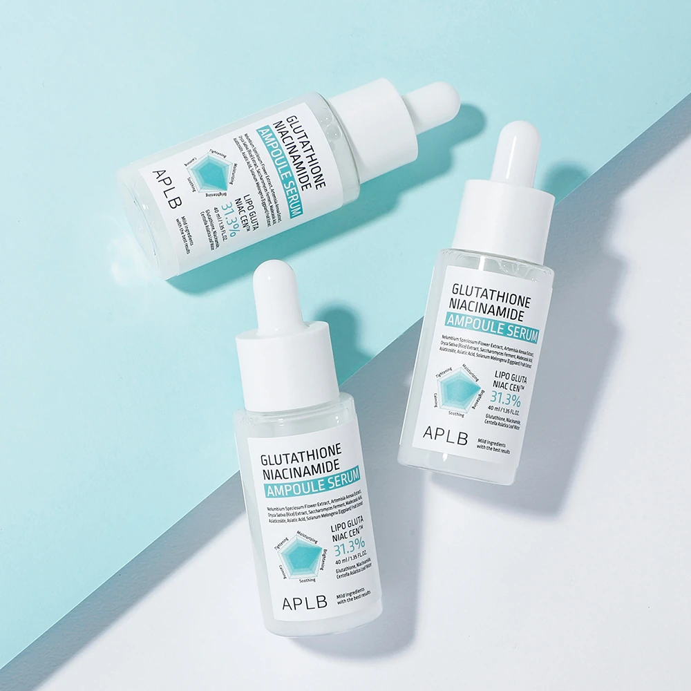APLB Glutathione Niacinamide Serum 40ml details
