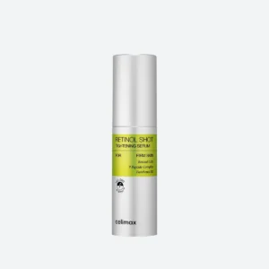 Celimax Retinol Shot Tightening Serum 30ml bottle front view