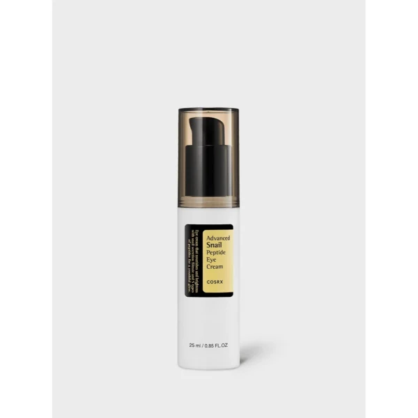 COSRX Advanced Snail Peptide Eye Cream official product packshot