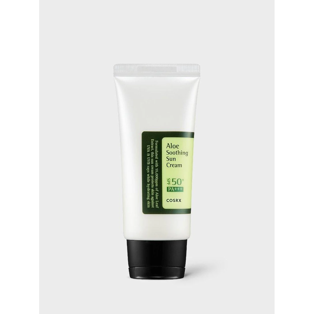 COSRX Aloe Soothing Sun Cream official product packshot