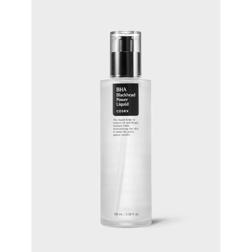 COSRX BHA Blackhead Power Liquid official product packshot