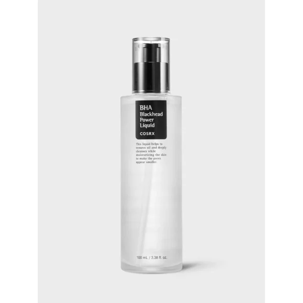 COSRX BHA Blackhead Power Liquid official product packshot