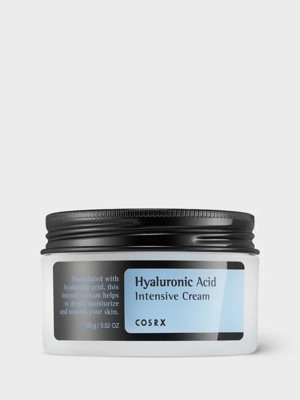COSRX Hyaluronic Acid Intensive Cream 100g jar