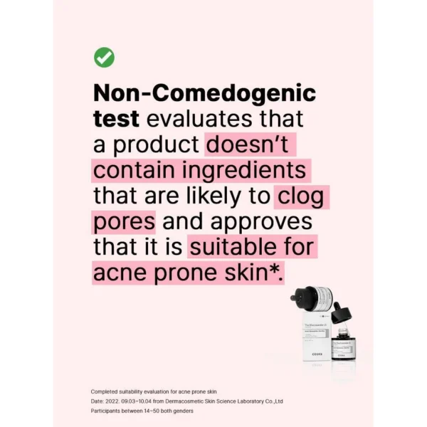 COSRX The Niacinamide 15 Serum how to use application steps