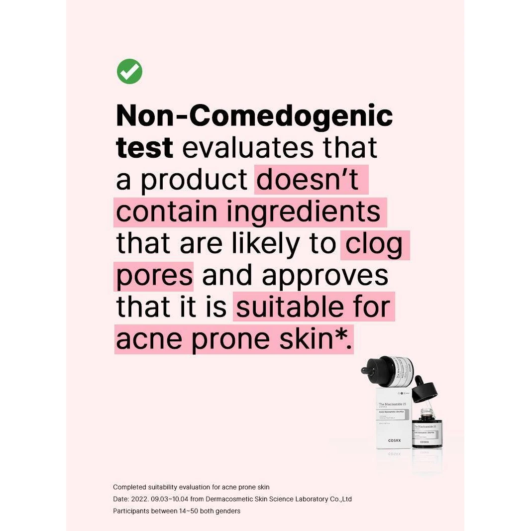 COSRX The Niacinamide 15 Serum how to use application steps