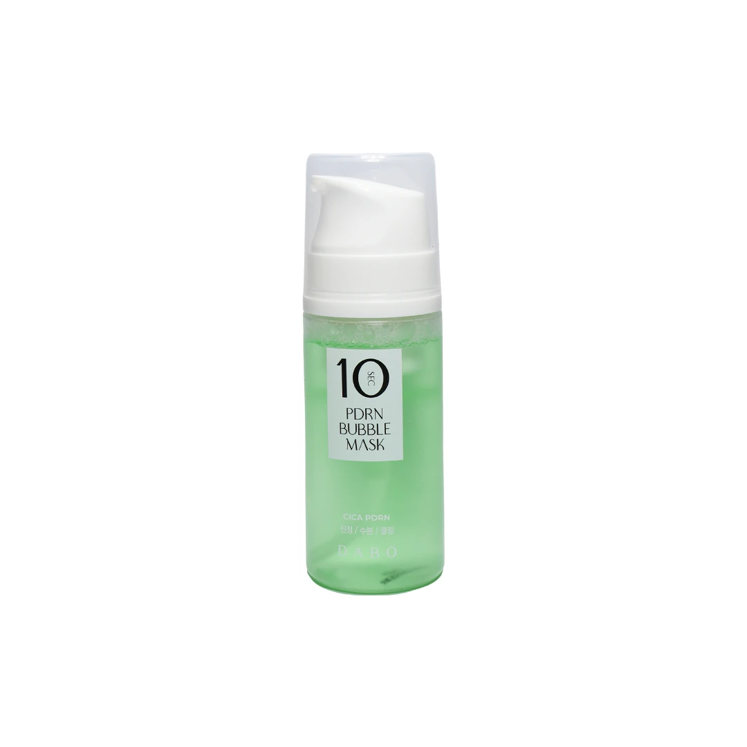 Dabo 10-Second PDRN Bubble Mask Cica 95ml product image 1