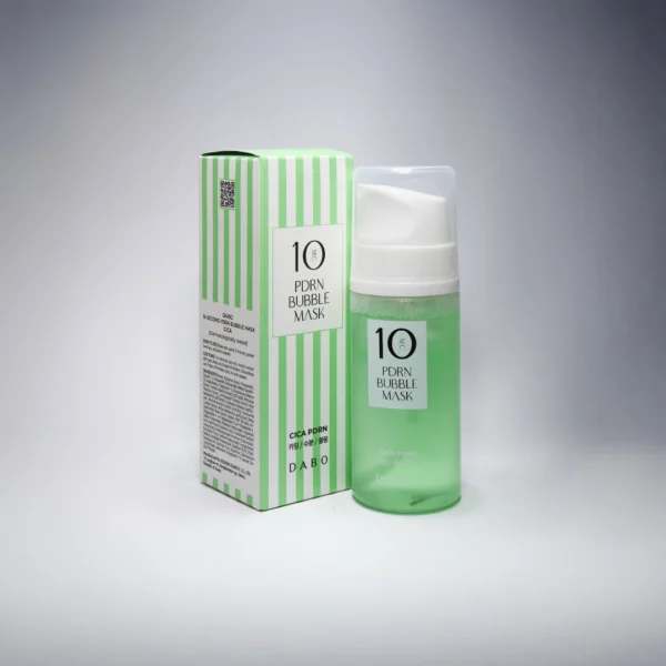 Dabo 10-Second PDRN Bubble Mask Cica 95ml product image 3