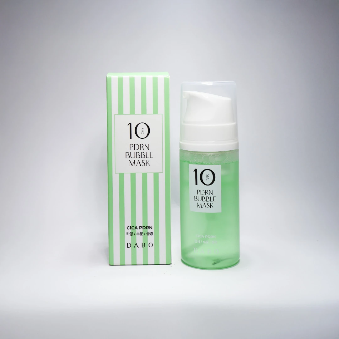Dabo 10-Second PDRN Bubble Mask Cica 95ml product image 4