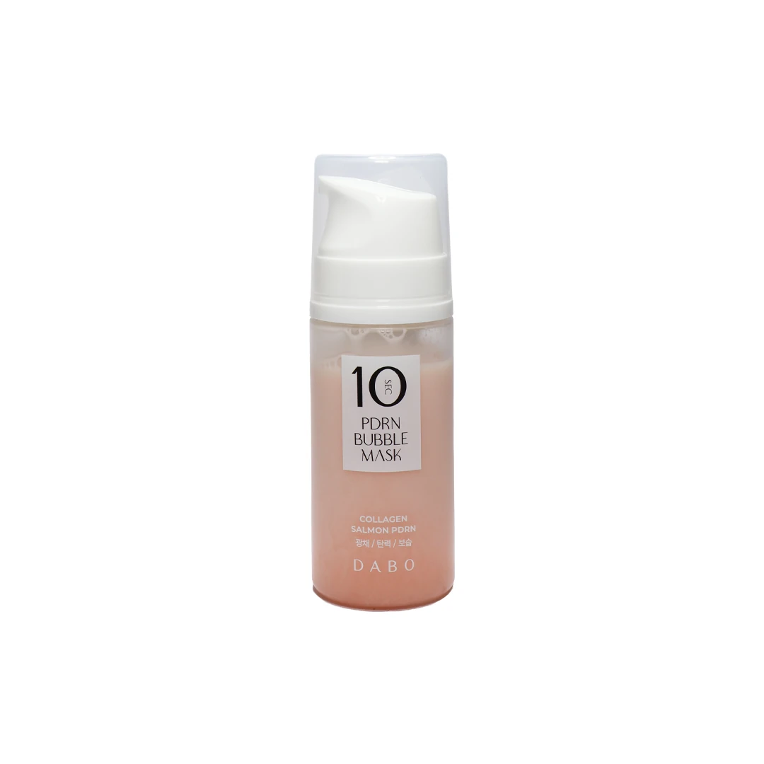 Dabo 10-Second PDRN Bubble Mask Collagen 95ml product image 1