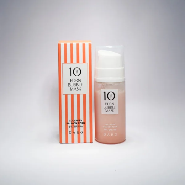 Dabo 10-Second PDRN Bubble Mask Collagen 95ml product image 3