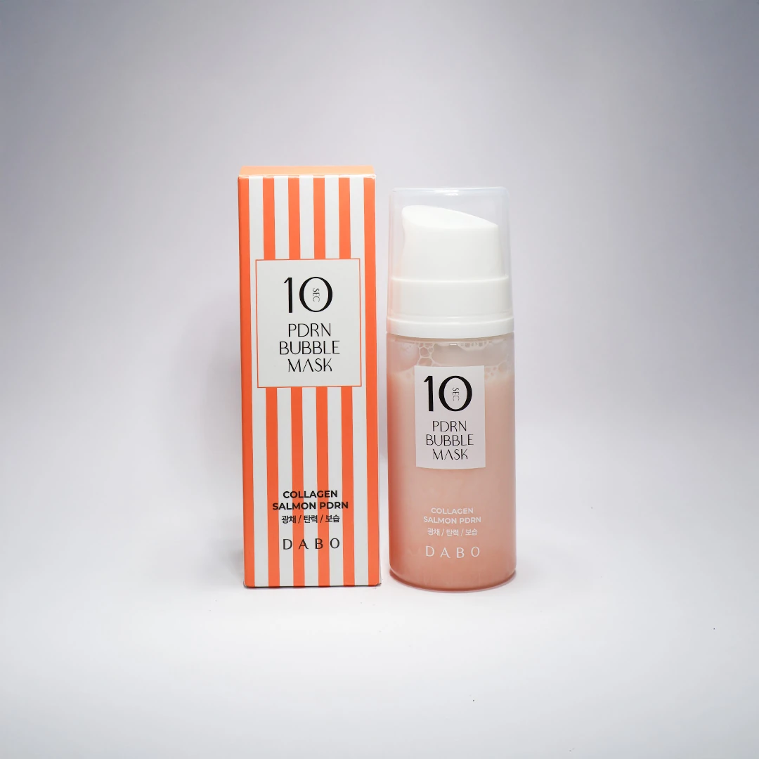 Dabo 10-Second PDRN Bubble Mask Collagen 95ml product image 3