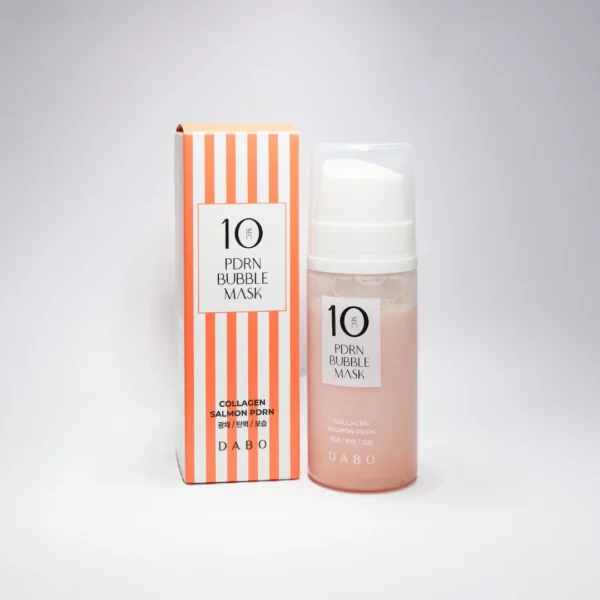 Dabo 10-Second PDRN Bubble Mask Collagen 95ml product image 4