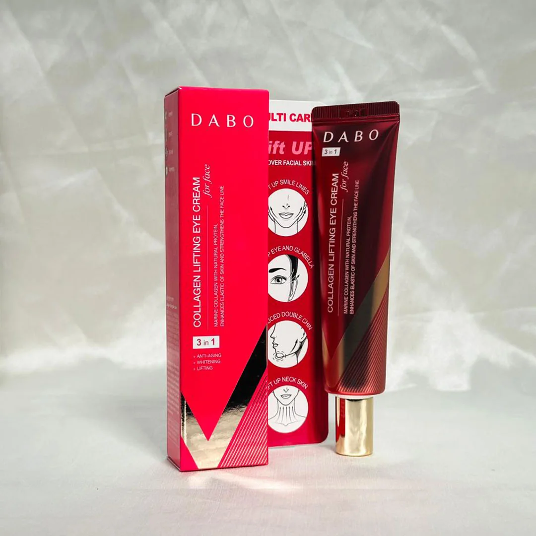 Dabo 3 in 1 Collagen Lifting Eye Cream 30ml product image 3