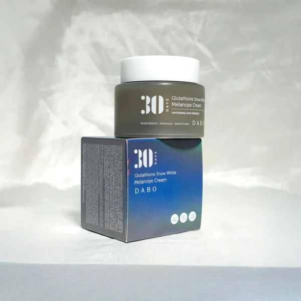 Dabo 30 Days Glutathione Cream 100ml product image 3