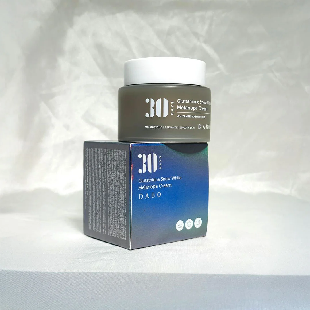 Dabo 30 Days Glutathione Cream 100ml product image 3