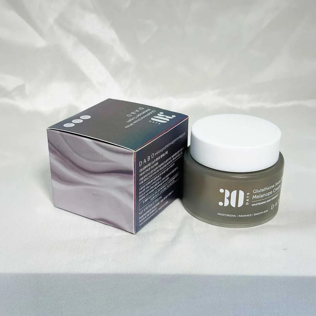 Dabo 30 Days Glutathione Cream 100ml product image 5