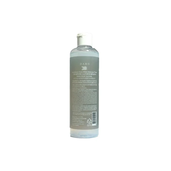 Dabo 30 Days Glutathione Toner 150ml product image 2
