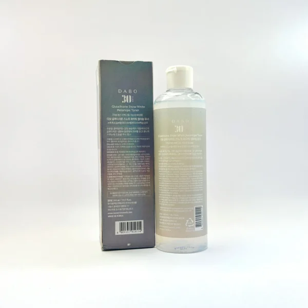 Dabo 30 Days Glutathione Toner 150ml product image 3