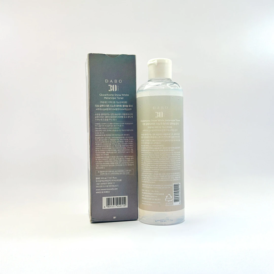 Dabo 30 Days Glutathione Toner 150ml product image 3