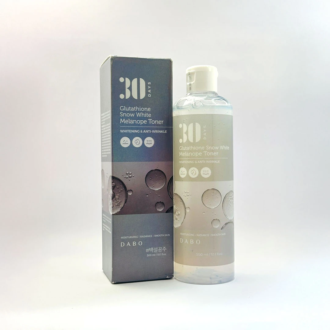 Dabo 30 Days Glutathione Toner 150ml product image 4