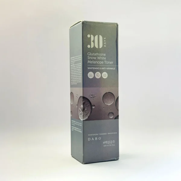 Dabo 30 Days Glutathione Toner 150ml product image 5