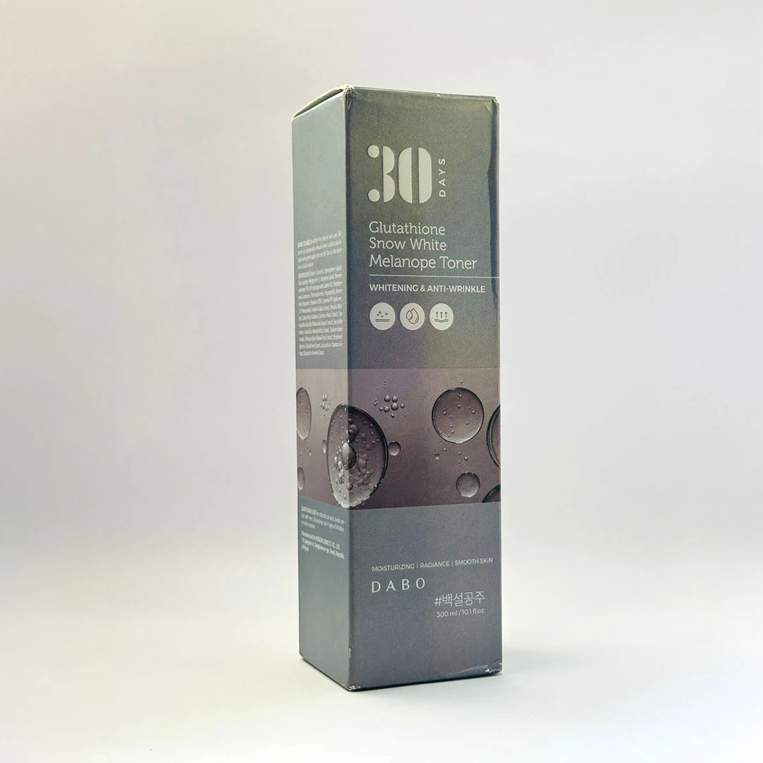 Dabo 30 Days Glutathione Toner 150ml product image 5
