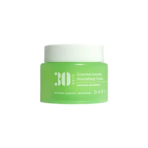 Dabo 30 Days Greentea Avocado Cream 100ml product image 1