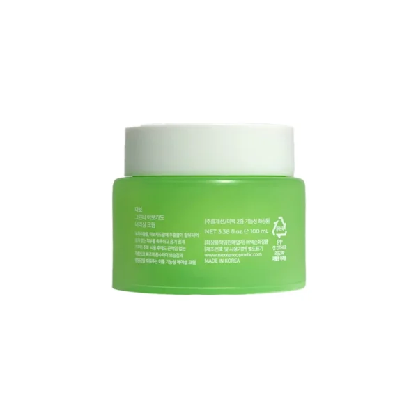Dabo 30 Days Greentea Avocado Cream 100ml product image 2