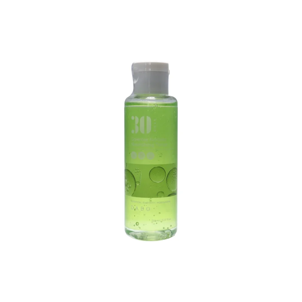 Dabo 30 Days Greentea Avocado Toner 150ml product image 1