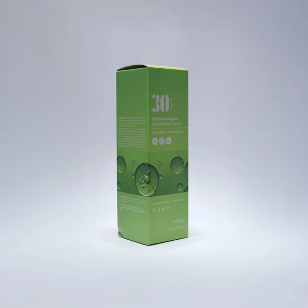 Dabo 30 Days Greentea Avocado Toner 150ml product image 4