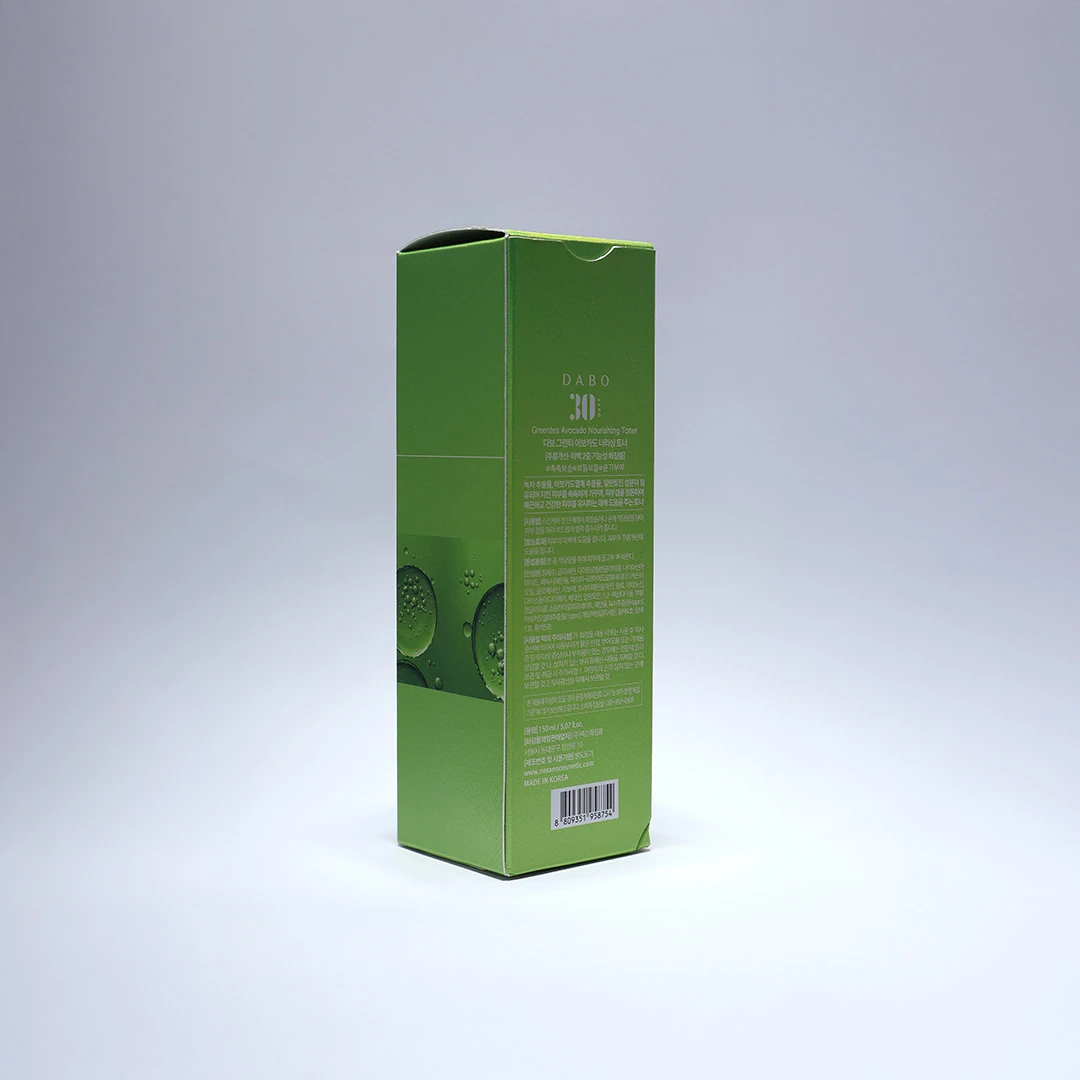 Dabo 30 Days Greentea Avocado Toner 150ml product image 5