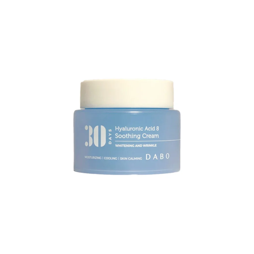 Dabo 30 Days Hyaluronic Acid 8 Cream 100ml product image 1