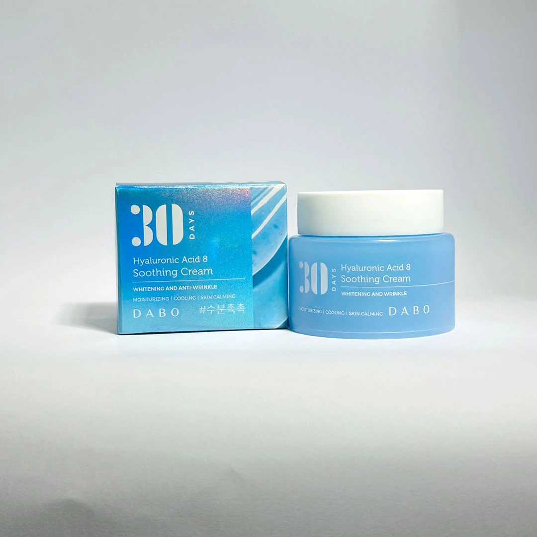 Dabo 30 Days Hyaluronic Acid 8 Cream 100ml product image 4