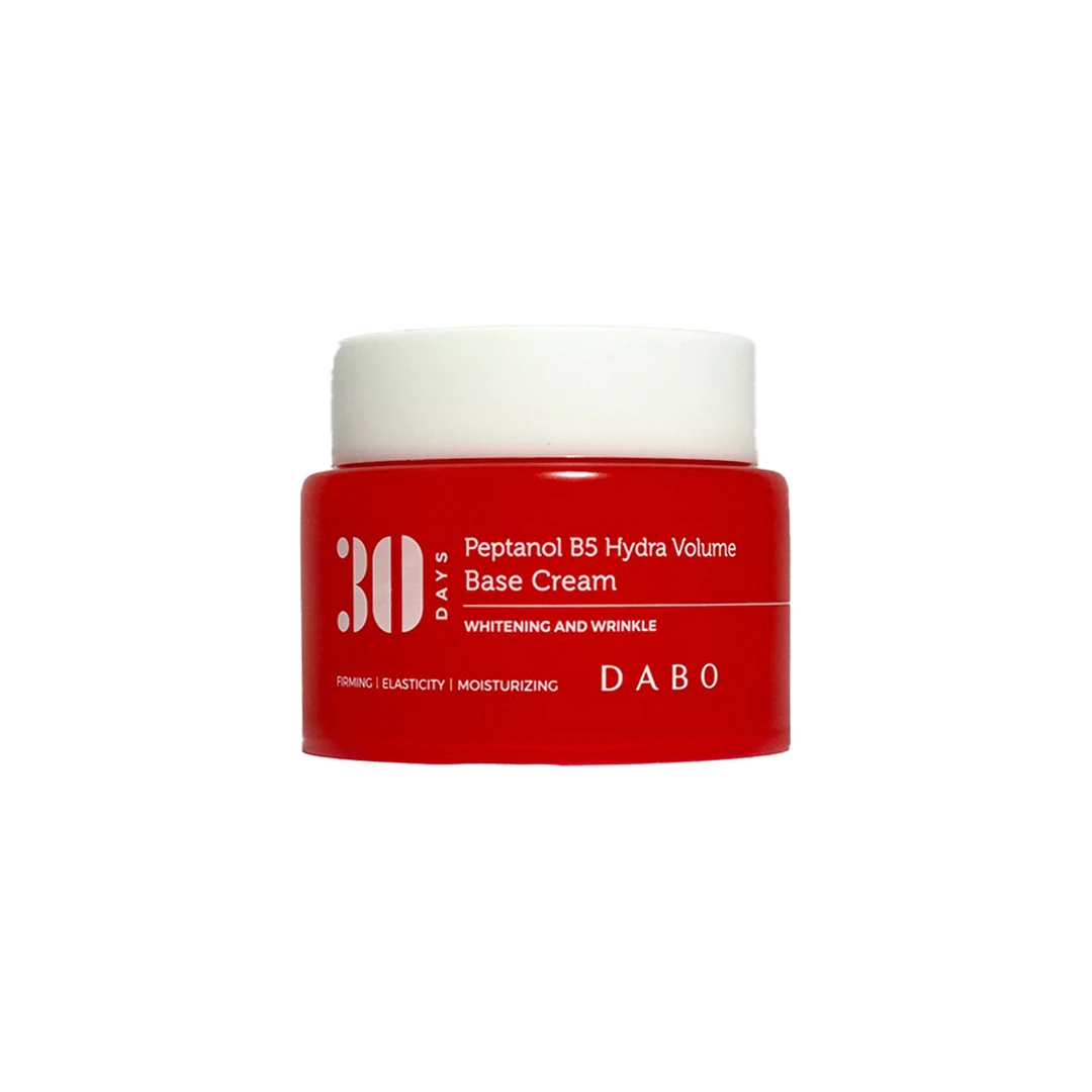 Dabo 30 Days Peptanol B5 Cream 100ml product image 1