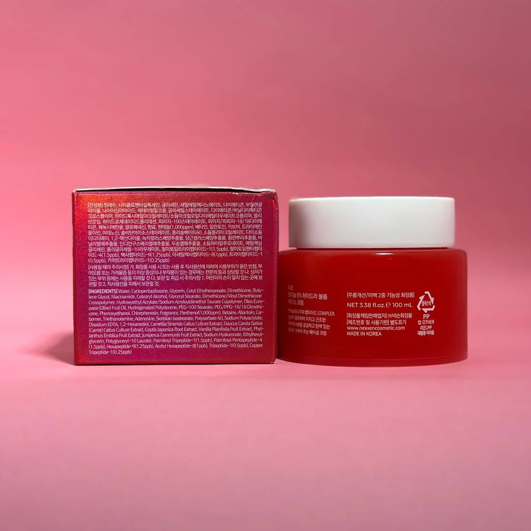 Dabo 30 Days Peptanol B5 Cream 100ml product image 3