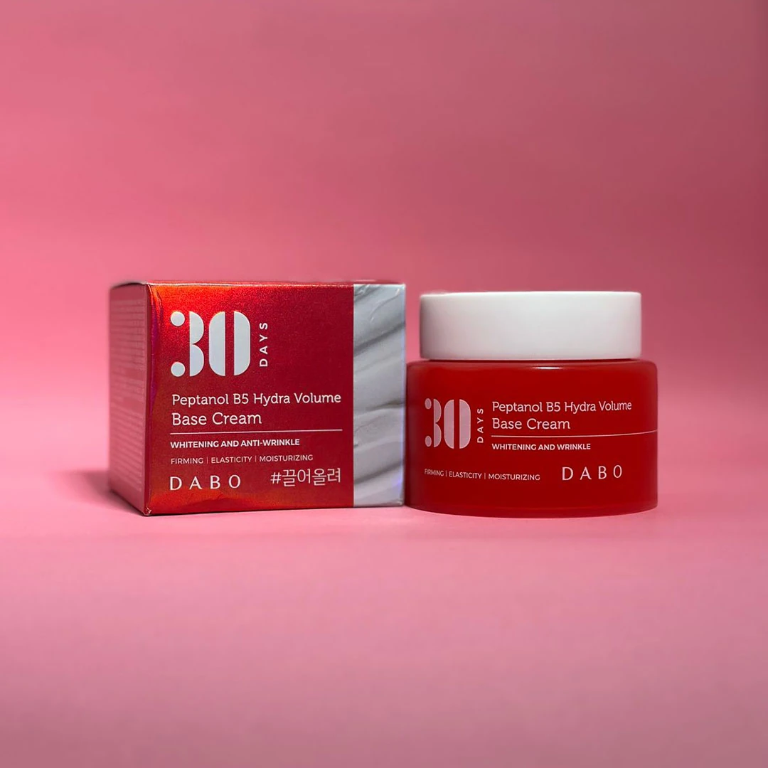 Dabo 30 Days Peptanol B5 Cream 100ml product image 4