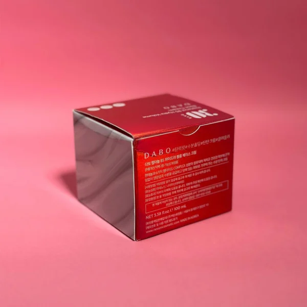 Dabo 30 Days Peptanol B5 Cream 100ml product image 5