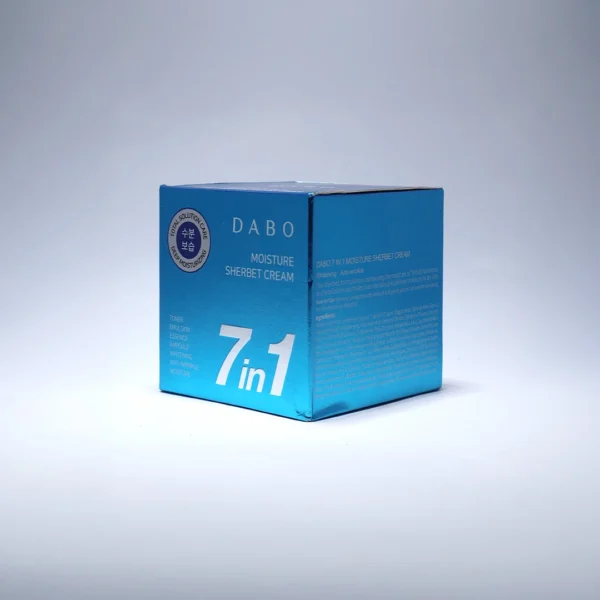 Dabo 7 in 1 Moisture Sherbet Cream product image 4
