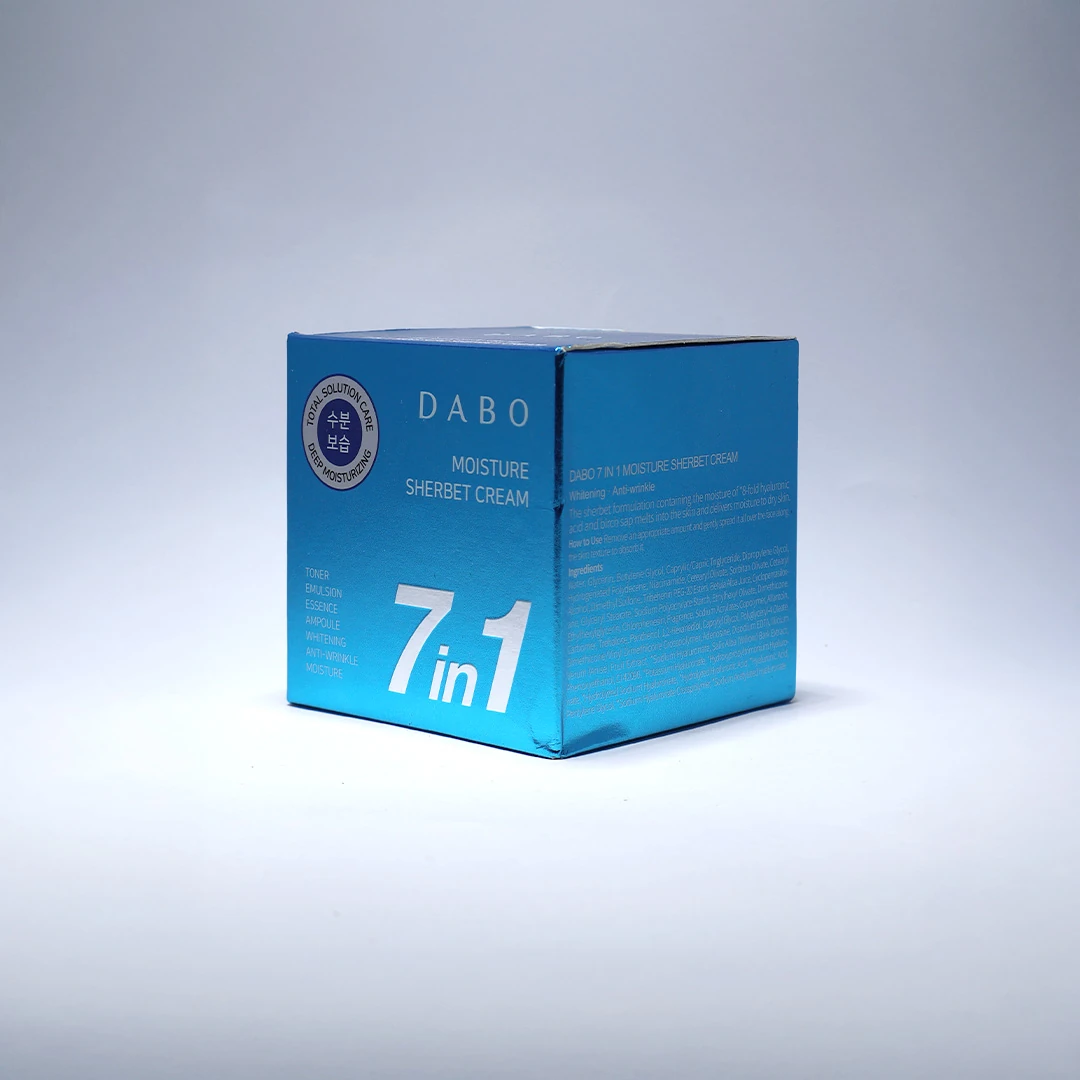 Dabo 7 in 1 Moisture Sherbet Cream product image 4