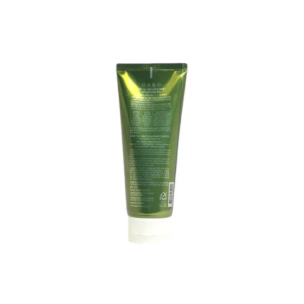 Dabo 7 in 1 Multi Cica Foam 180ml product image 2