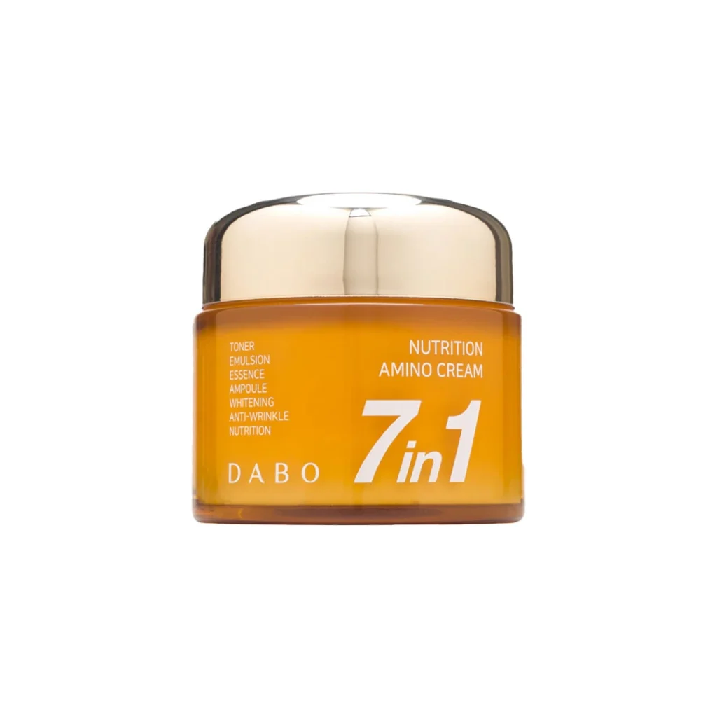 Dabo 7 in 1 Nutrition Amino Cream 80ml product image 1