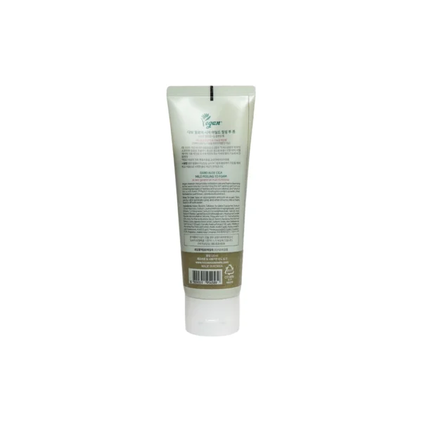 Dabo Aloe Cica Mild Peeling To Foam 120ml product image 2