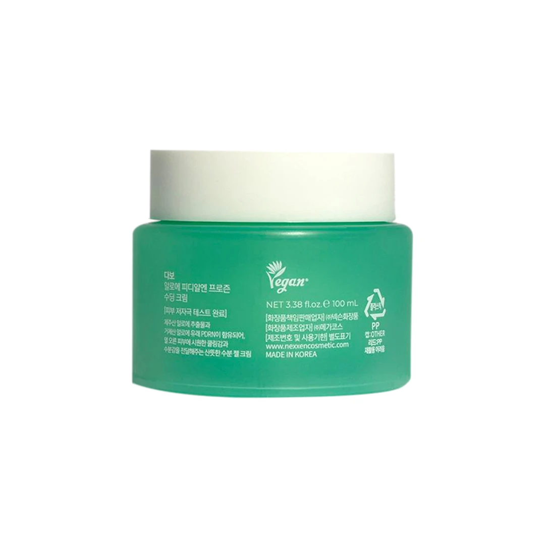 Dabo Aloe PDRN Frozen Soothing Cream 100ml product image 1