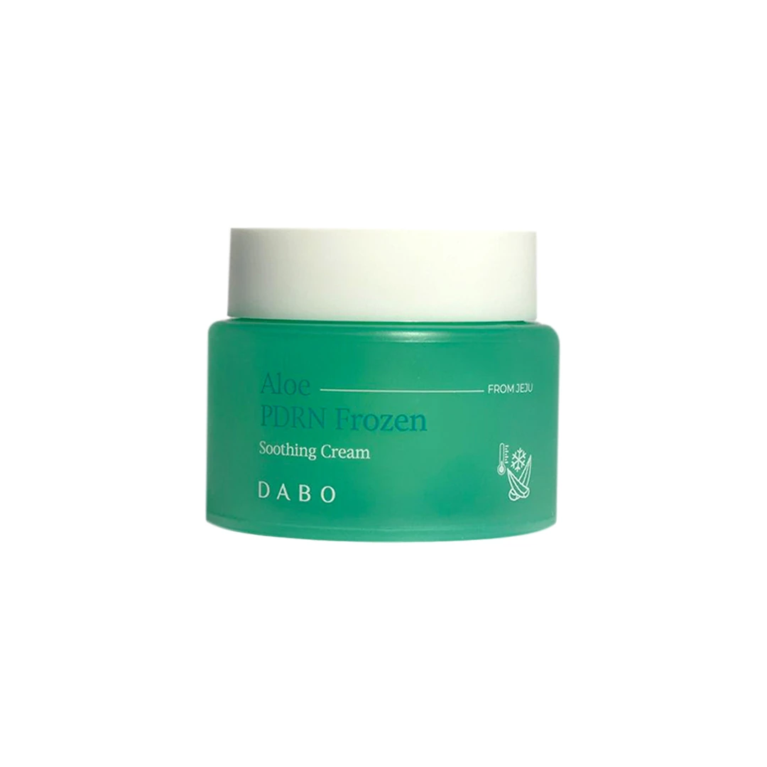 Dabo Aloe PDRN Frozen Soothing Cream 100ml product image 2