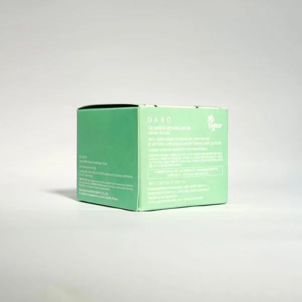 Dabo Aloe PDRN Frozen Soothing Cream 100ml product image 4