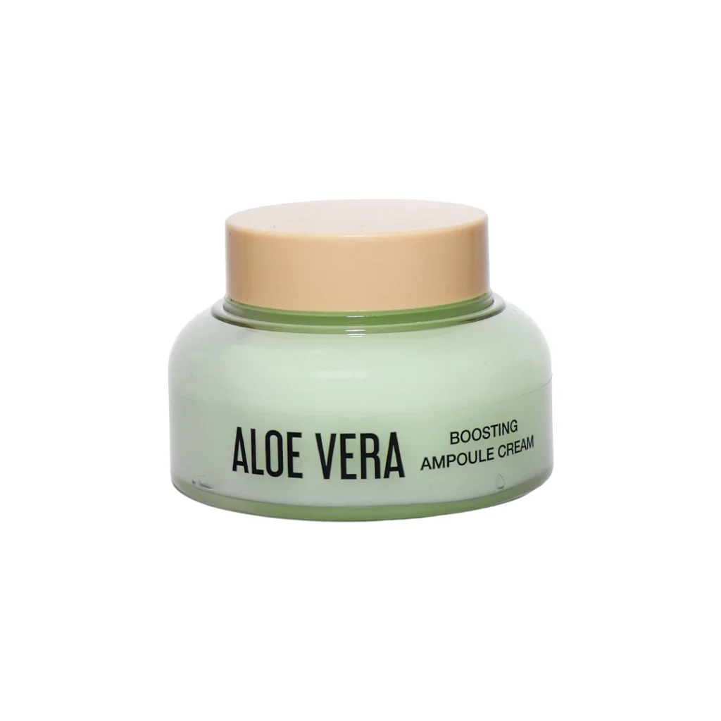 Dabo Aloe Vera Boosting Ampoule Cream 100ml product image 1