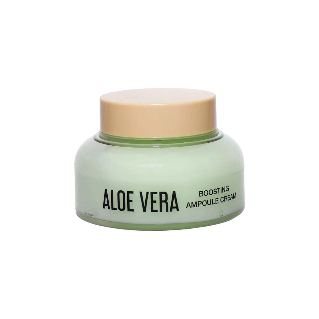 Dabo Aloe Vera Boosting Ampoule Cream 100ml product image 1