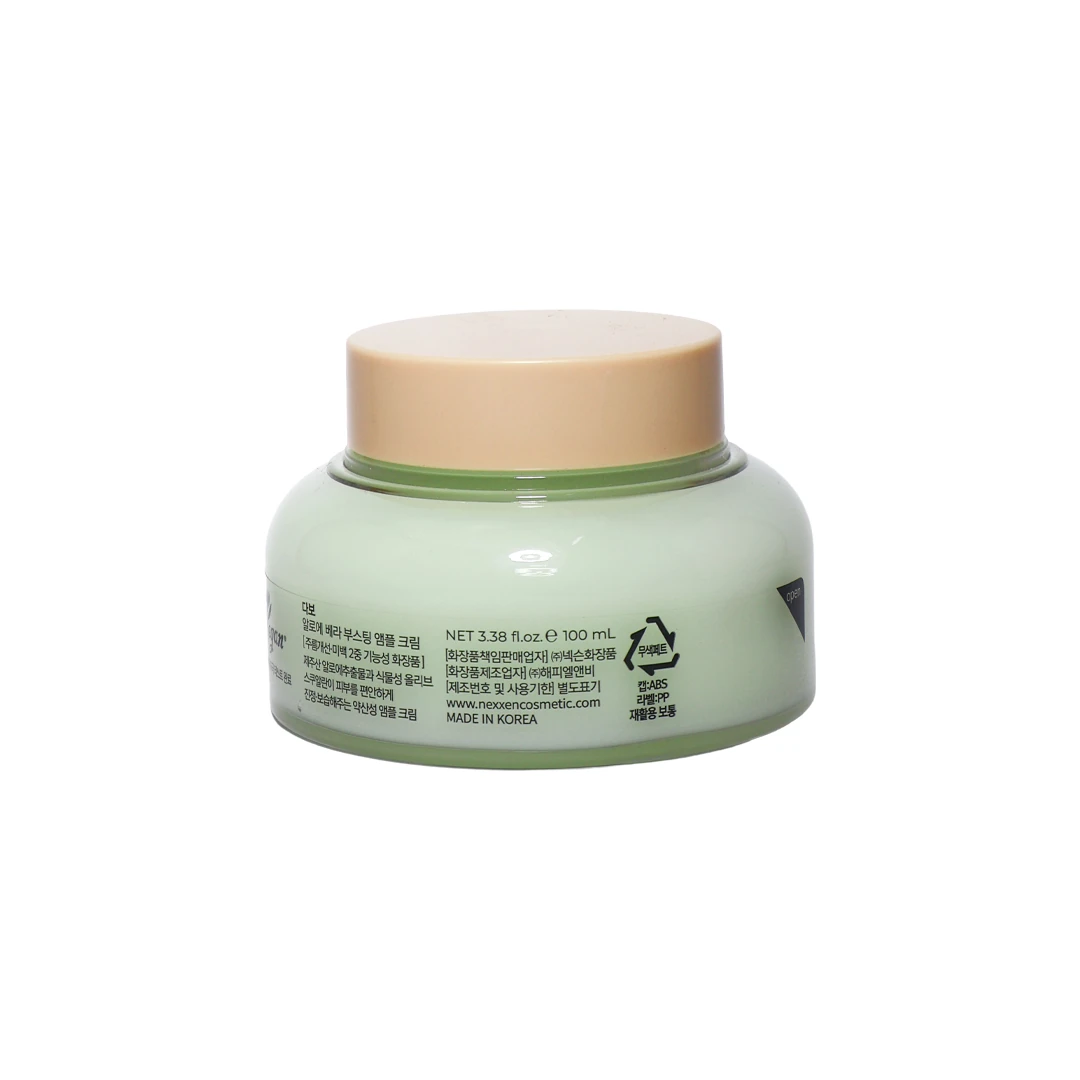 Dabo Aloe Vera Boosting Ampoule Cream 100ml product image 3