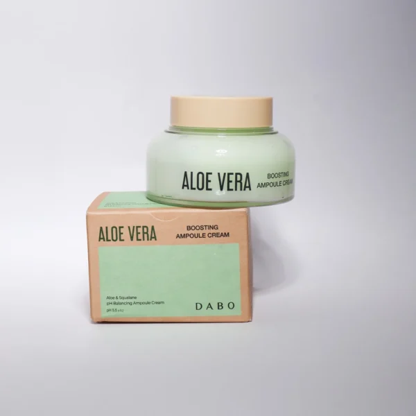 Dabo Aloe Vera Boosting Ampoule Cream 100ml product image 4