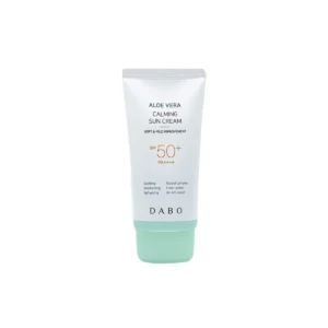 Dabo Aloe Vera Calming Sun Cream 70ml product image 1
